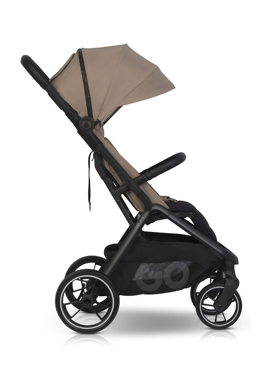 Універсальна коляска 2 в 1 Zoya golden beige EasyGo 9023-EGZ/GB (356171777)