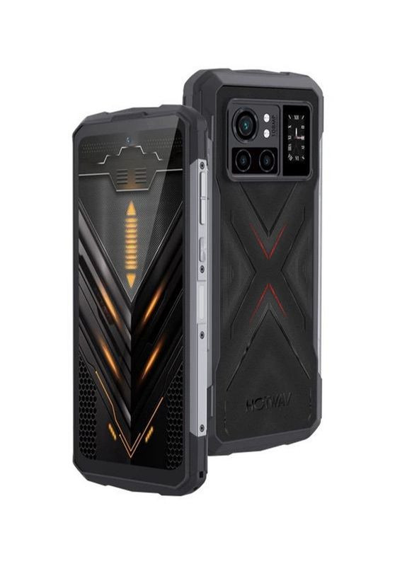 Cyber X 8/256gb Black NFC HOTWAV (360401591)