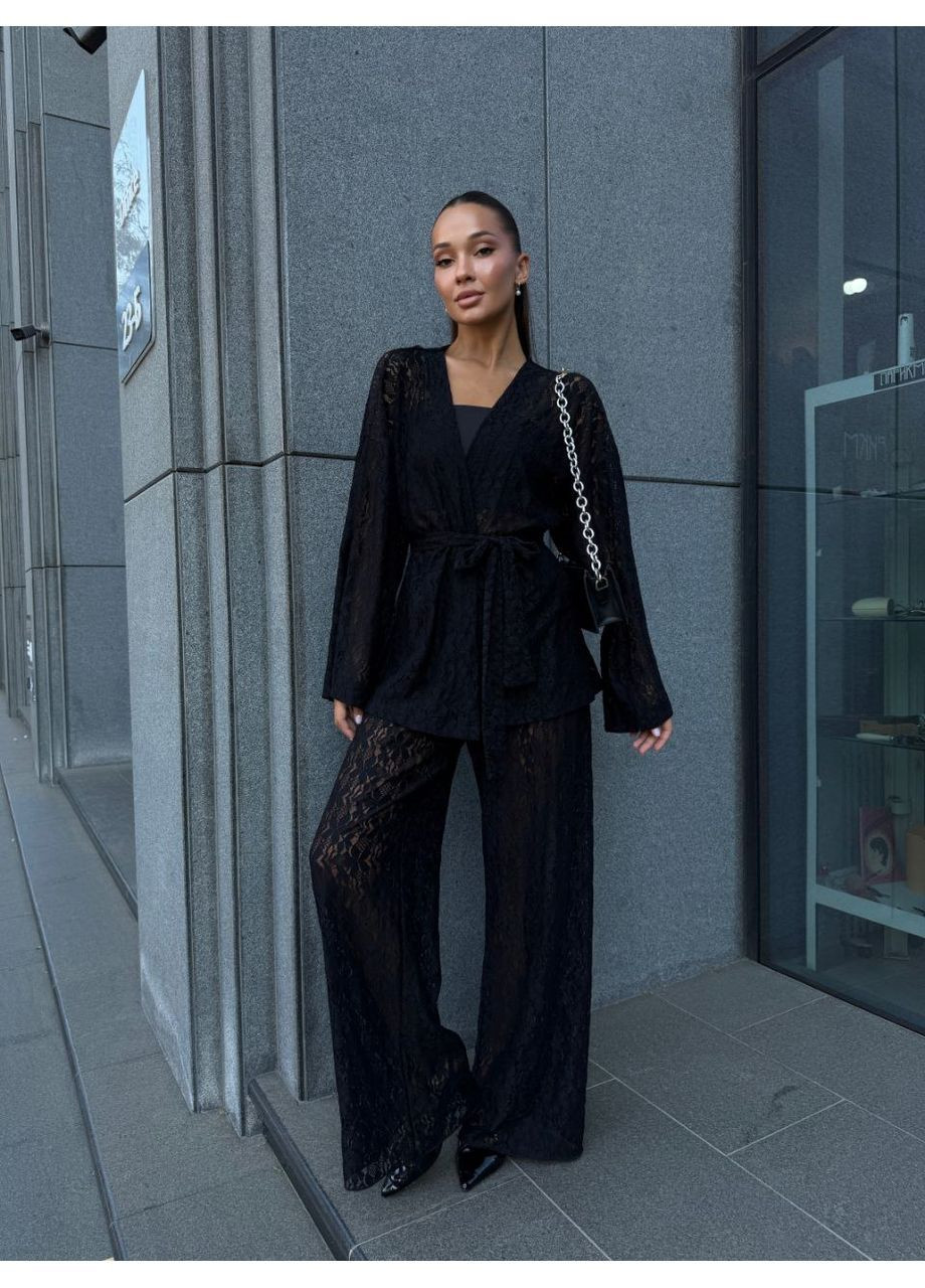 Жіночий костюм 4 в 1 з гіпюра Avanti (364185383)