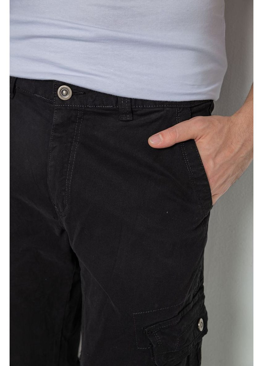 Черные демисезонные брюки Sport Line