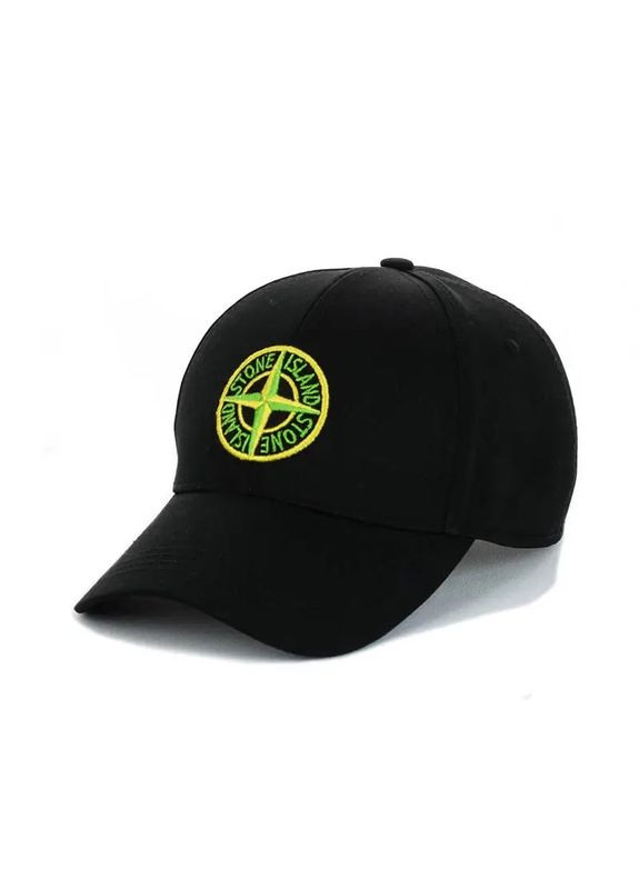 Бейсболка з вишивкою "Stone Island" No Brand (318549680)