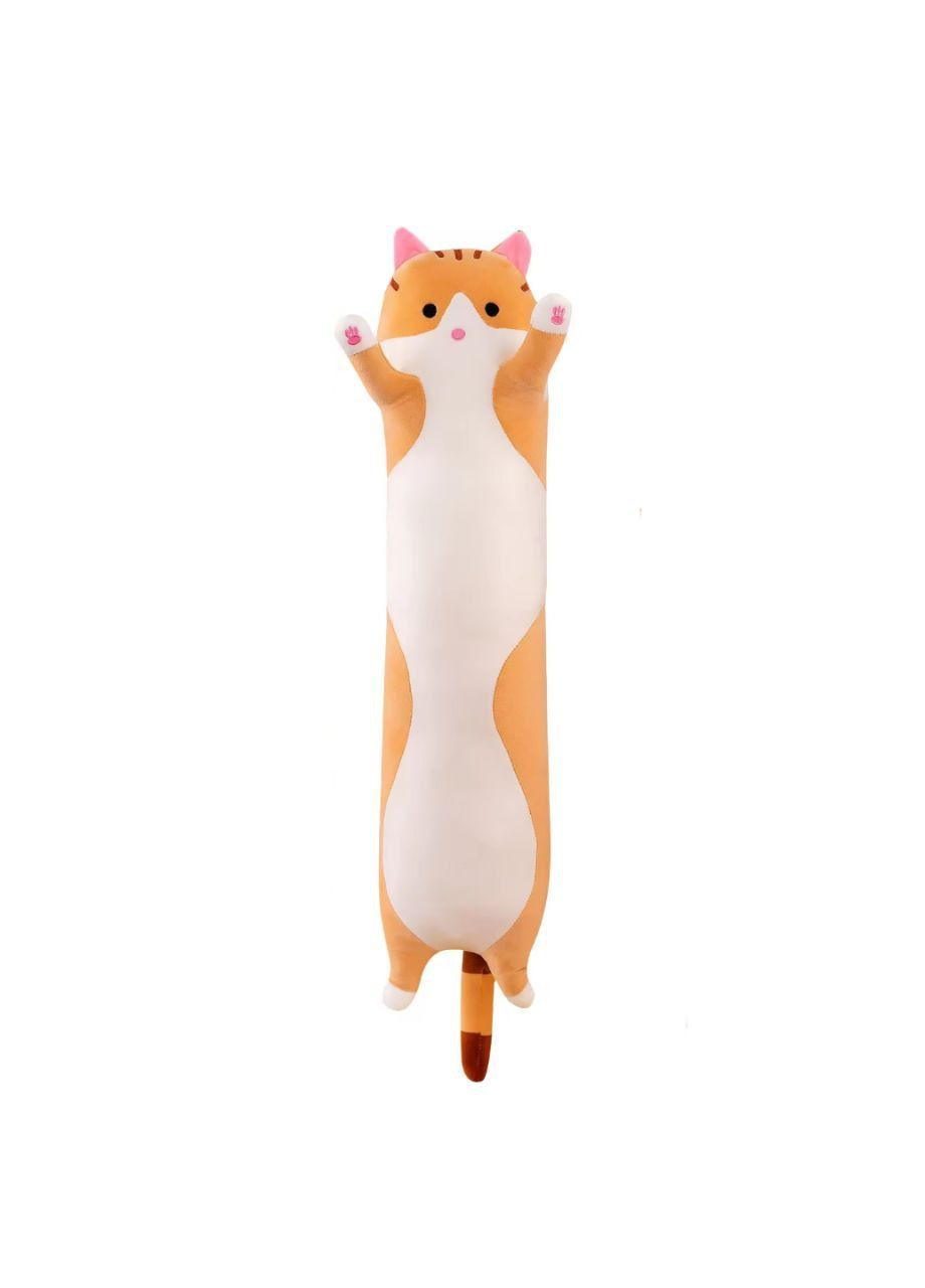 М'яка іграшка подушка Кіт Батон обіймашка No Brand (291424560)