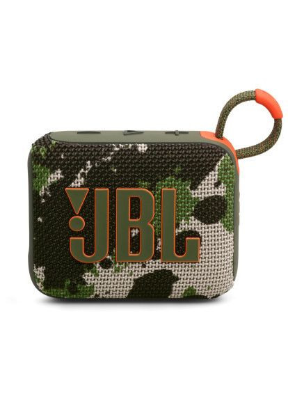 Акустична система (JBLGO4SQUAD) JBL Go 4 Squad (366069026)