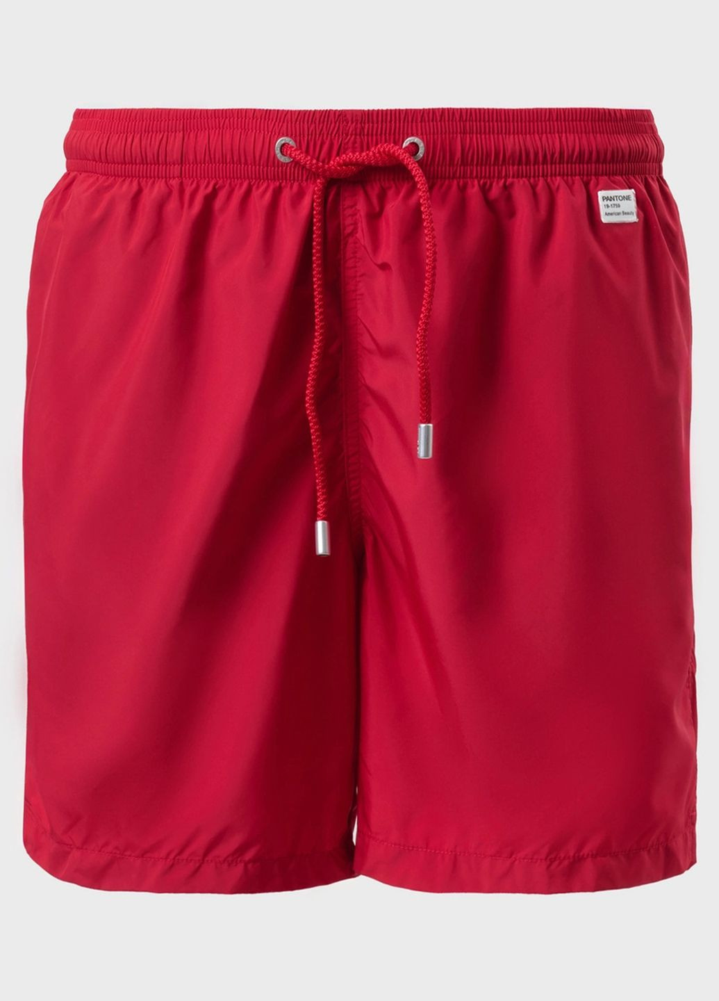 Мужские красные плав.шорты MC2 Saint Barth