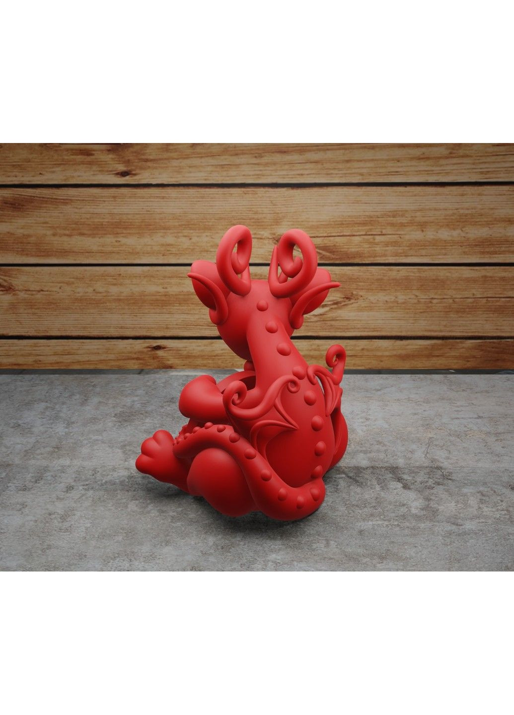 Статуэтка дракона с монетой – символ 2024 года. ЗаСвіт (280940541)