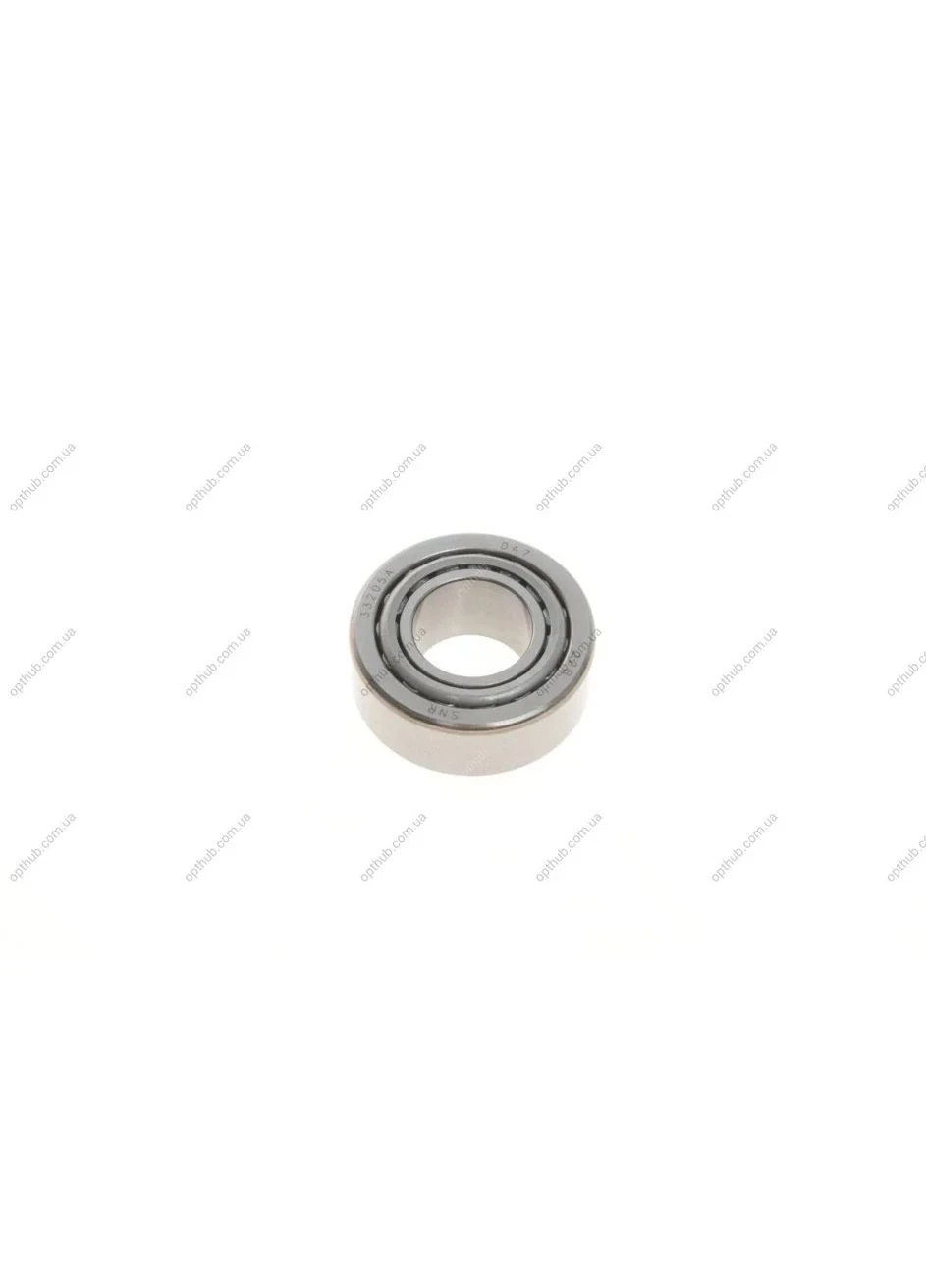 Підшипник маточини MERCEDES SPRINTER 05-06 перед. міст (Вир-во SNR) R141.13 NTN (366558532)