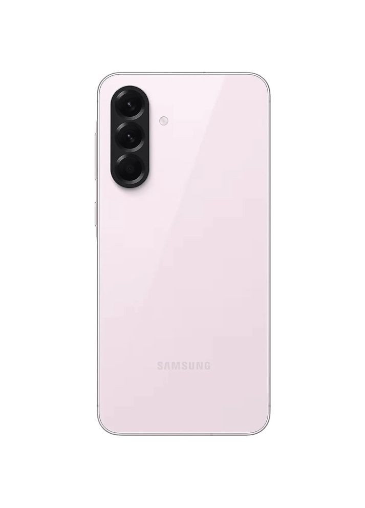 Смартфон Galaxy A56 5G SM-A566 8/128GB Dual Sim Awesome Pink (SM-A566BLIAEUC) Samsung (323582062)