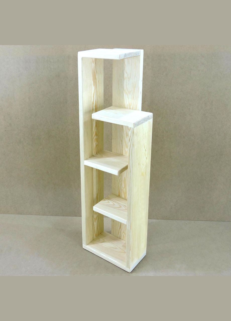 Стелаж кухонний з дерева Белвайдер бланже (СТА-010601) No Brand (327849083)