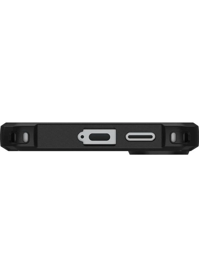 Чохол до мобільного телефона Samsung Galaxy S26+ Pathfinder Clear with Magnet ash/black (214527113140) UAG (390922008)