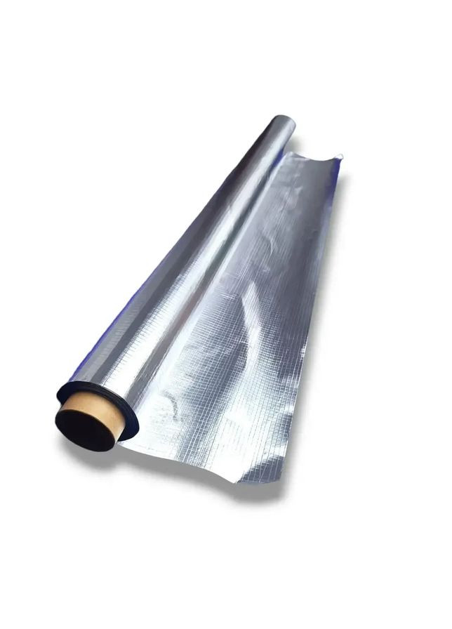 Армофол тип А Air-Servise (Фолар А) фольга + склосітка армована (товщина фольги 90 мкм) 50 м (рулон) Air-Service (369943749)
