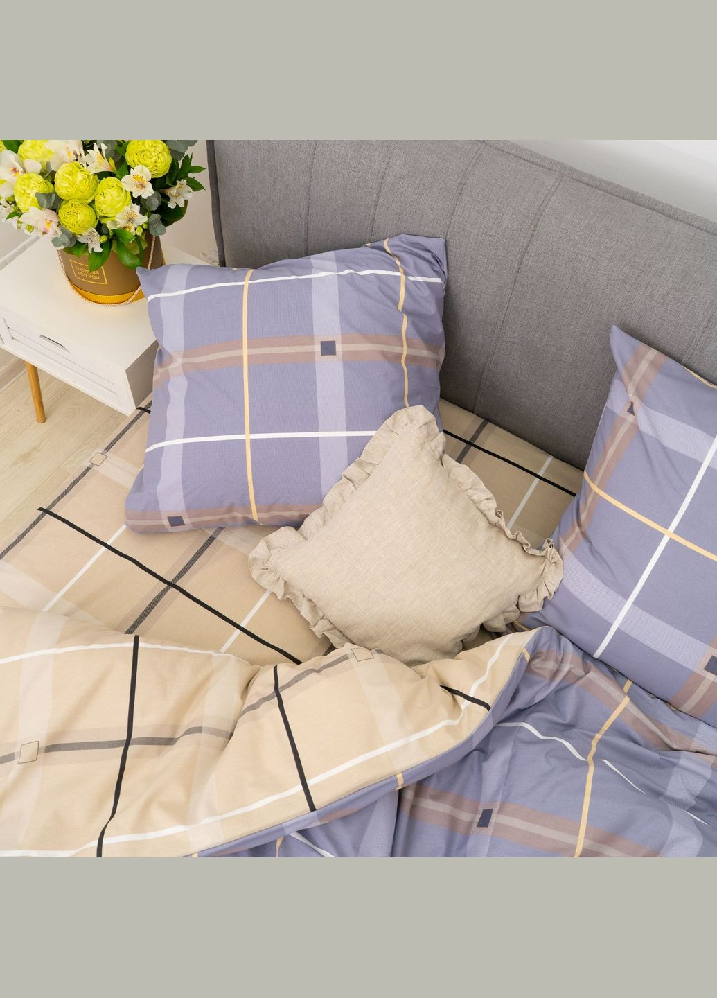 КПБ двойной ранфорс Viluta 24348-dv (333335916)