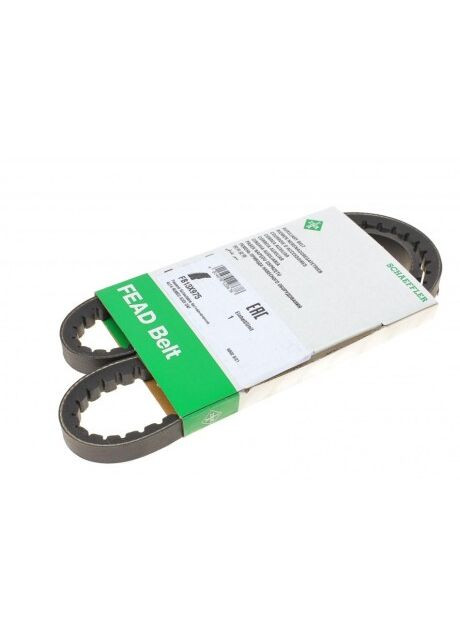 Ремінь генератора клиновий FB 13X975 Ina (360500416)