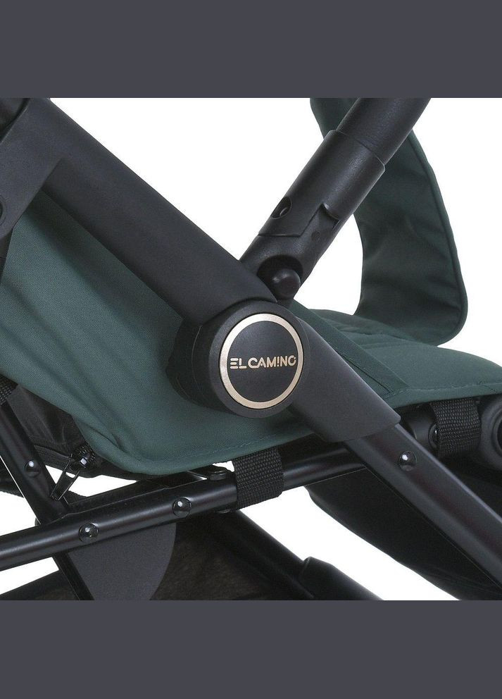 Большая прогулочная коляска с москитной сеткой, универсальная коляска Fiji Me El Camino (333343126)