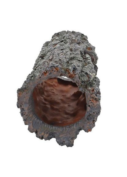 Декорація для акваріума Bark Hole 23,5x9,5x9,5 см Hobby (322711883)