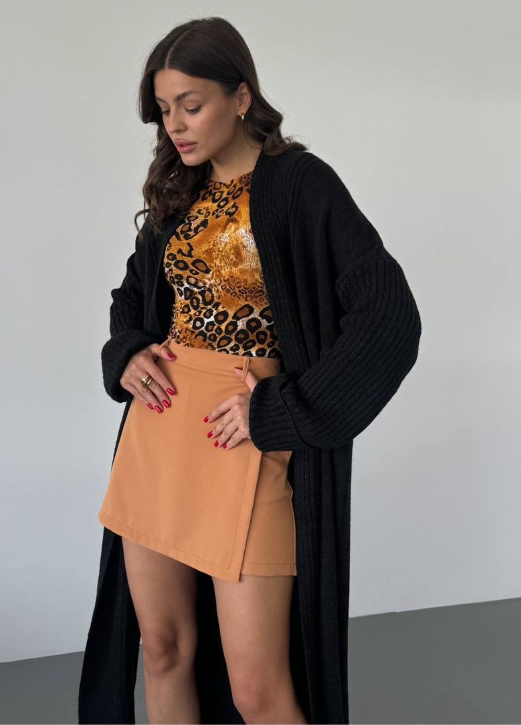 Стильная юбка-шорты Україна (328454233)