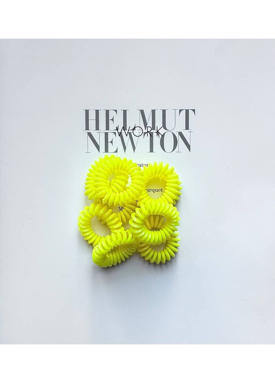 Резинка для волос пружинка цена за 1 шт Exclusive (360891530)