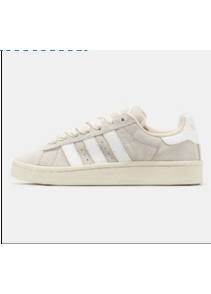 КРОСІВКИ ЖІНОЧІ ADIDAS CAMPUS 00S BEIGE V2 АДІДАС КАМПУС No Brand бежеві демісезони (367169156)