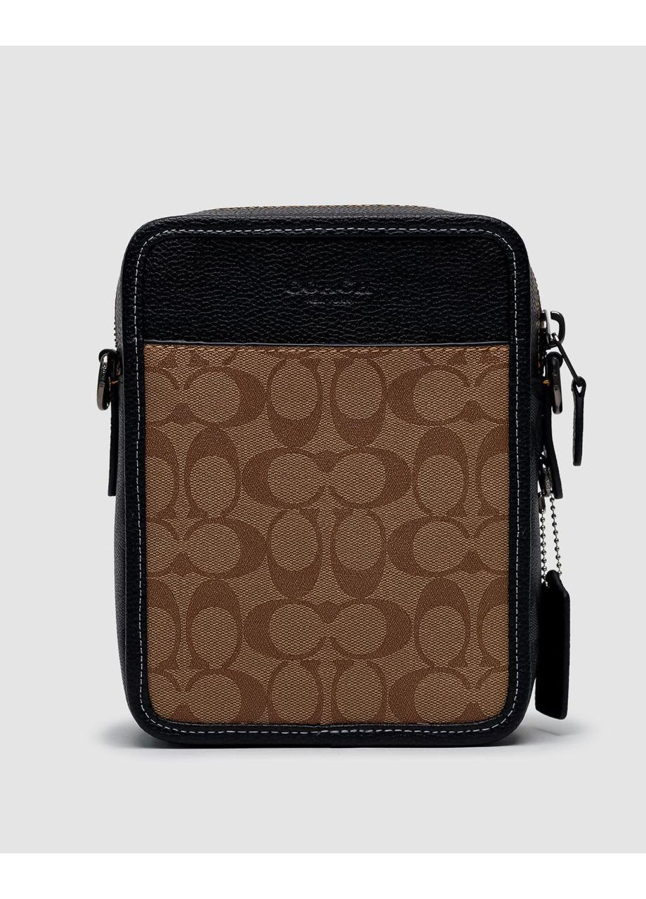 Сумка мужская Crossbody 24 In Signature Canvas No Brand (355478981)