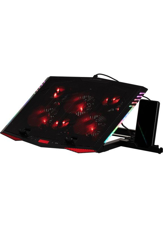 Підставка для ноутбука Black (2E-CPG-005) 2E Gaming (313333143)