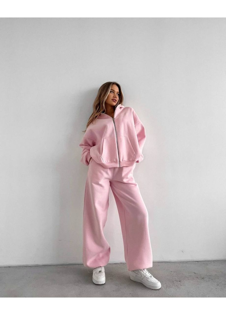 Жіночий костюм oversize No Brand (365264883)