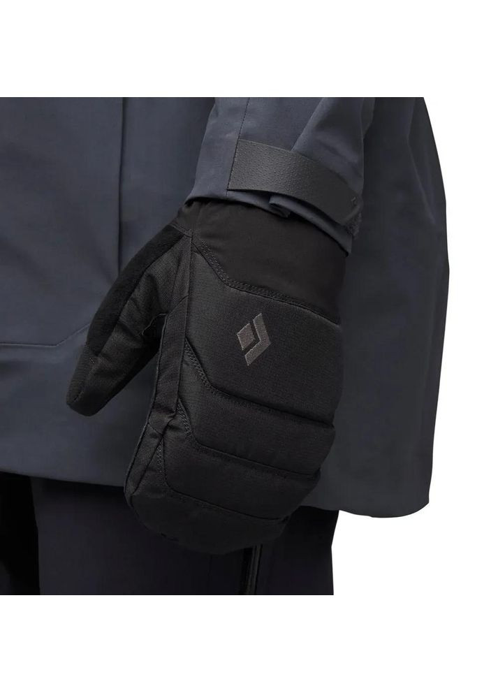 Рукавиці чоловічі Mission MX Mitts, Black, L Black Diamond (334672384)