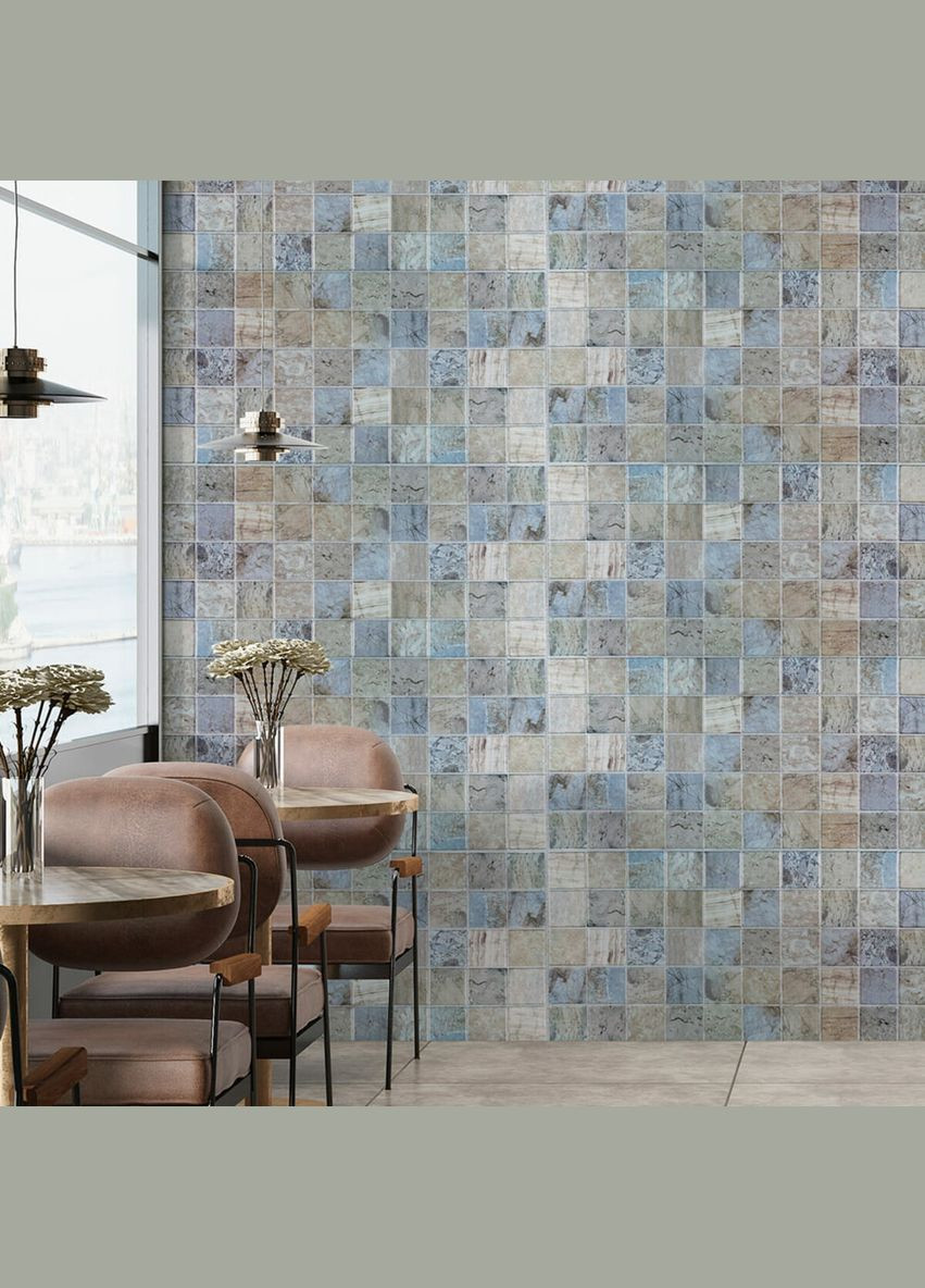 Декоративна ПВХ панель 960х480х4мм SW-00002480 Sticker Wall (327429451)