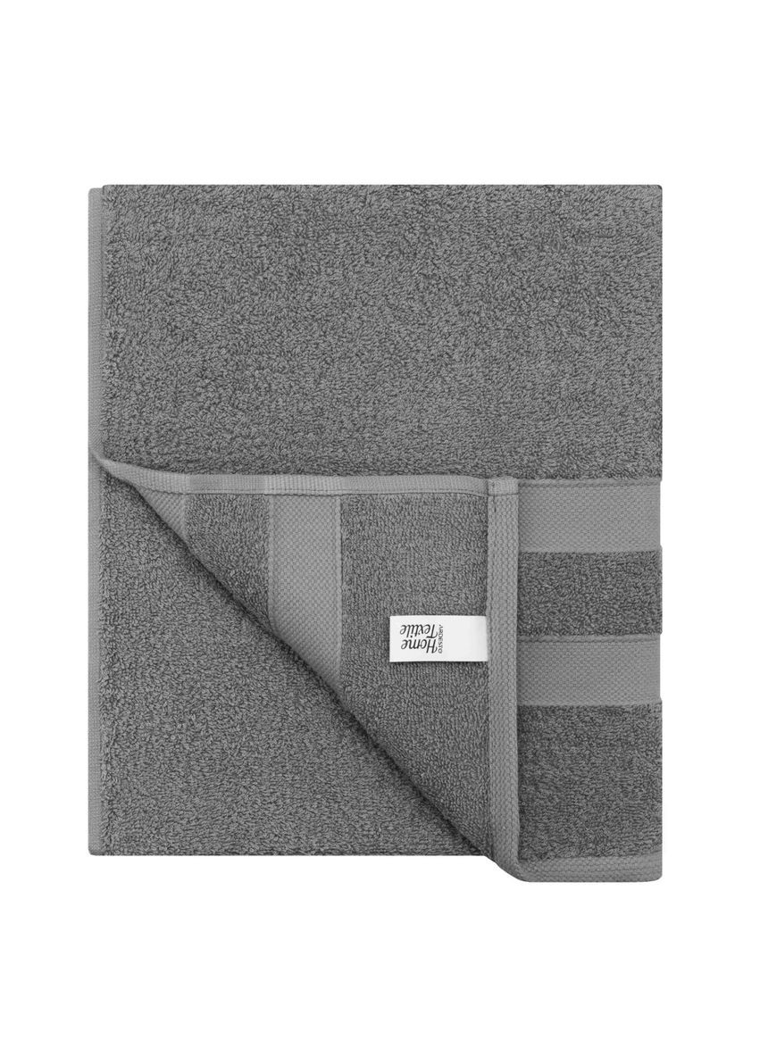 Набор полотенец махровых Splendid ART2359GR 2 шт серый Ardesto комбинированный