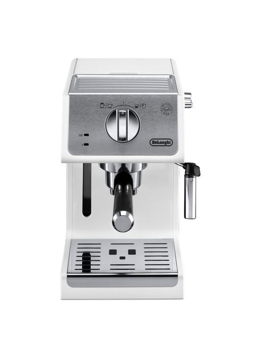 Рожковая кофеварка эспрессо ECP 33.21 W Delonghi (361851712)
