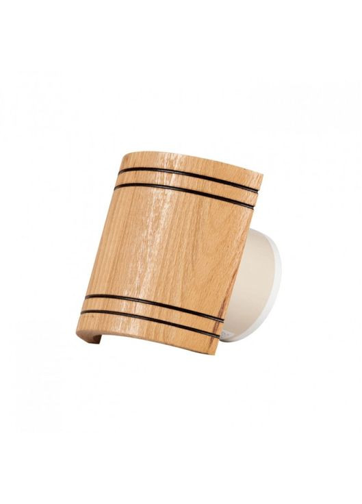 Высокотемпературный вентилятор для бани и сауны MMS100 дерево бочка с обратным клапаном MMotors JSC (300801183)