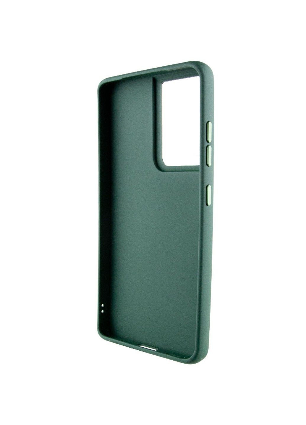 TPU чехол Bonbon Metal Style with MagSafe для Samsung Galaxy S23 Ultra Epik (293512050)