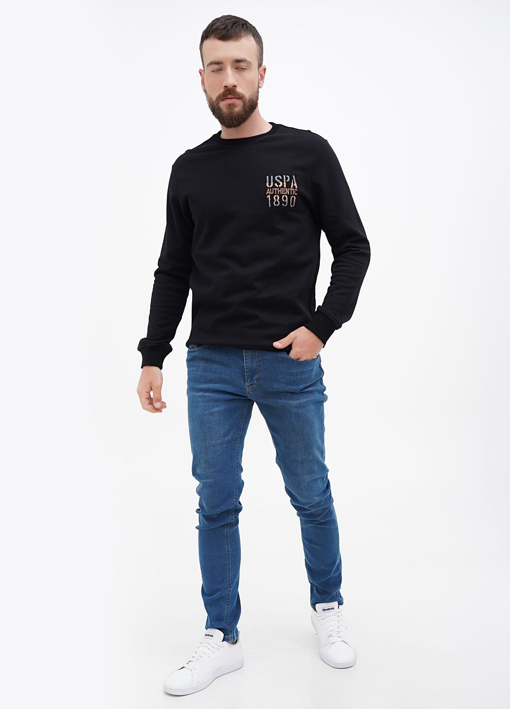 Джинси U.S. Polo Assn чоловічі U.S. Polo Assn. (292505793)