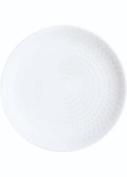 Тарілка десертна PAMPILLE WHITE 19 см (Q4658) Luminarc (316696100)