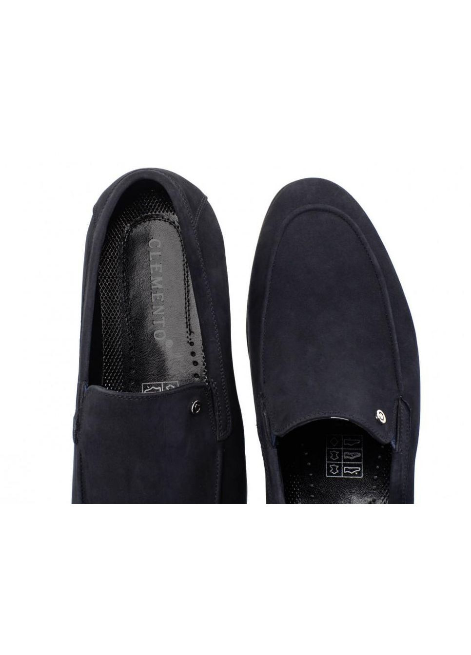 Туфлі 7191328 41 колір темно-синій Clemento (298578411)