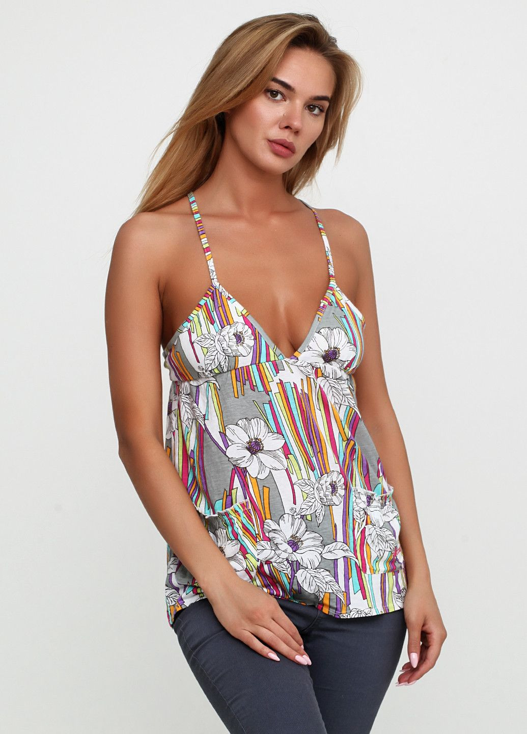 Майка Синій Billabong — 323061750