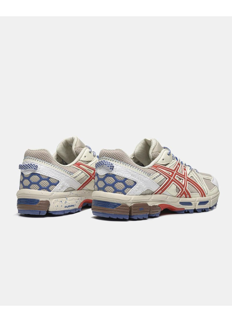 Бежеві Осінні кросівки чоловічі asics gel-kahana 8 orange асікс гель кахано No Brand