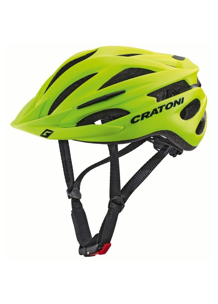 Велошолом Pacer L-XL (58-62 см) Cratoni (316476255)