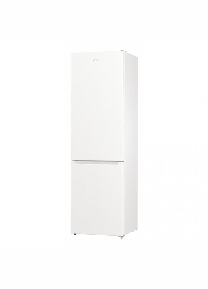 Холодильник із морозильною камерою NRK6201PW4 Gorenje (314928849)