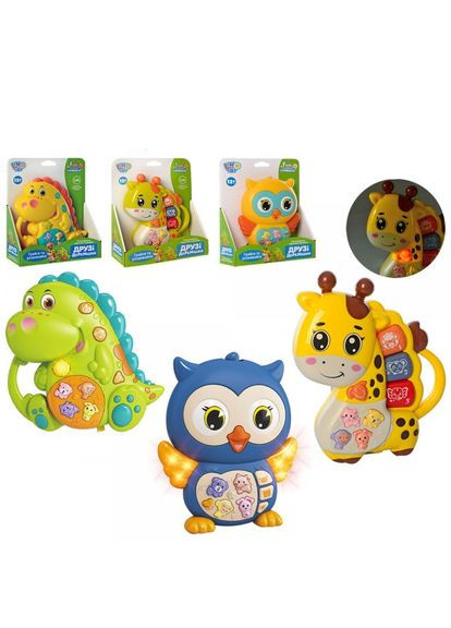 Детское пианино FT-0009-ABC 15 см Limo Toy (365432167)