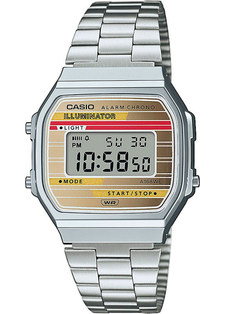 Часы A168WEHA-9AEF кварцевые fashion Casio (283622265)