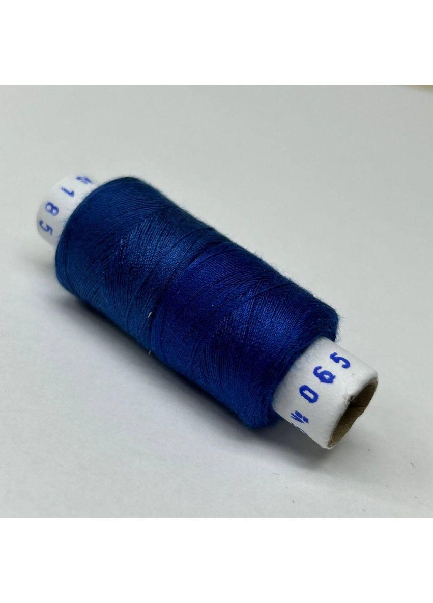 065/185 Нитки в котушках 40/2, половинки (котушка 2х75м) No Brand (356509638)