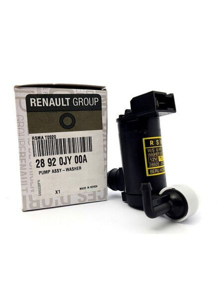 Насос Renault (366177637)