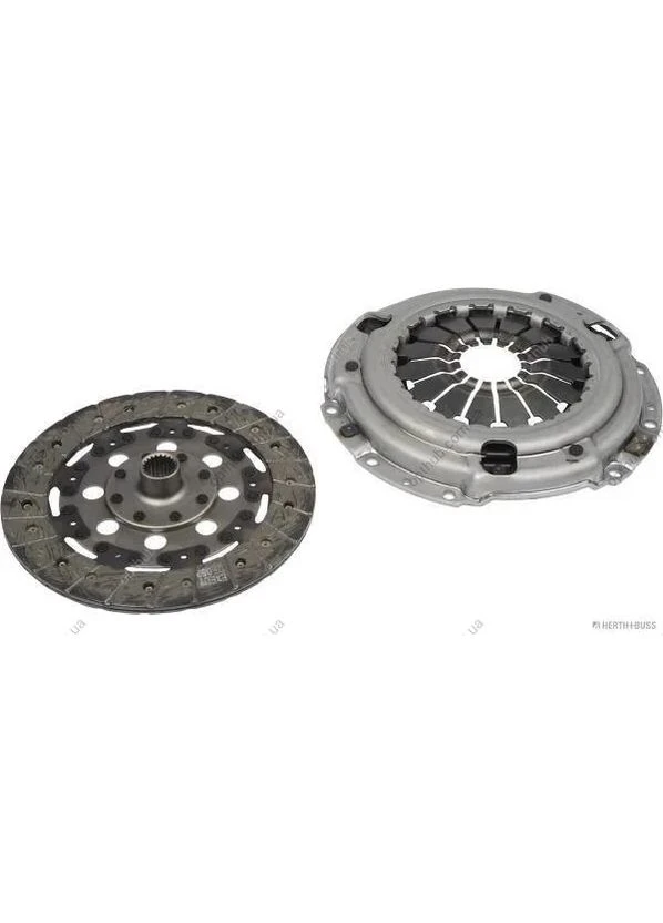 Комплект зчеплення NISSAN QASHQAI / QASHQAI +2 I (J10, NJ10, JJ10E), X-TRAIL II (T31) J2001215-ua Jakoparts (366172376)