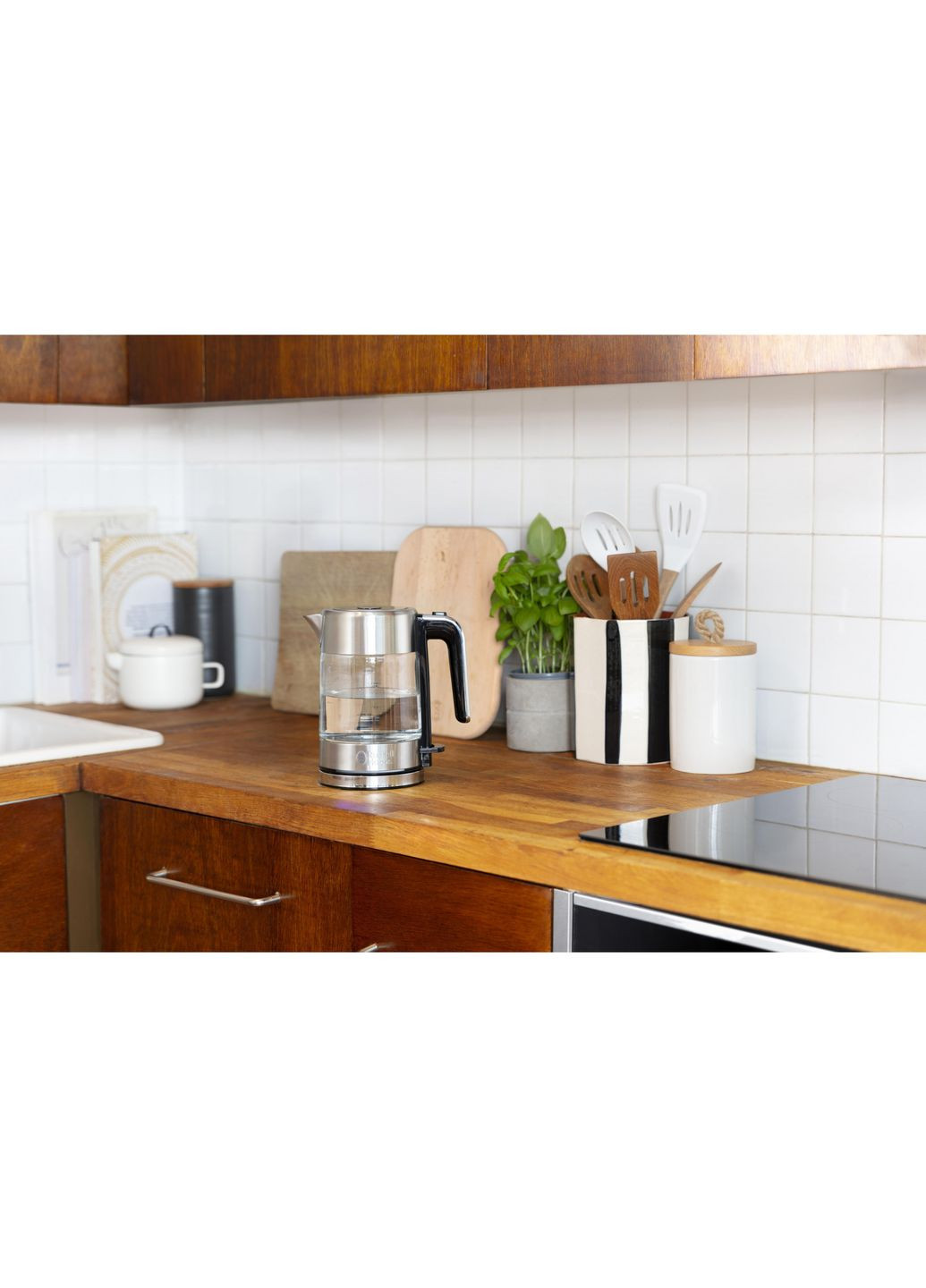 Электрочайник Compact Home 24191-70 Russell Hobbs (322617788)