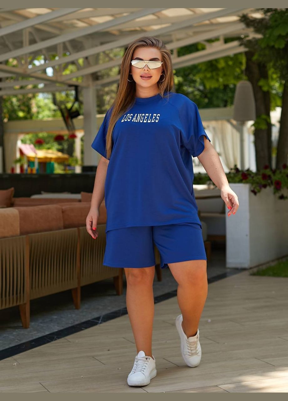 Стильний жіночий костюм-двійка Style Point (334709013)