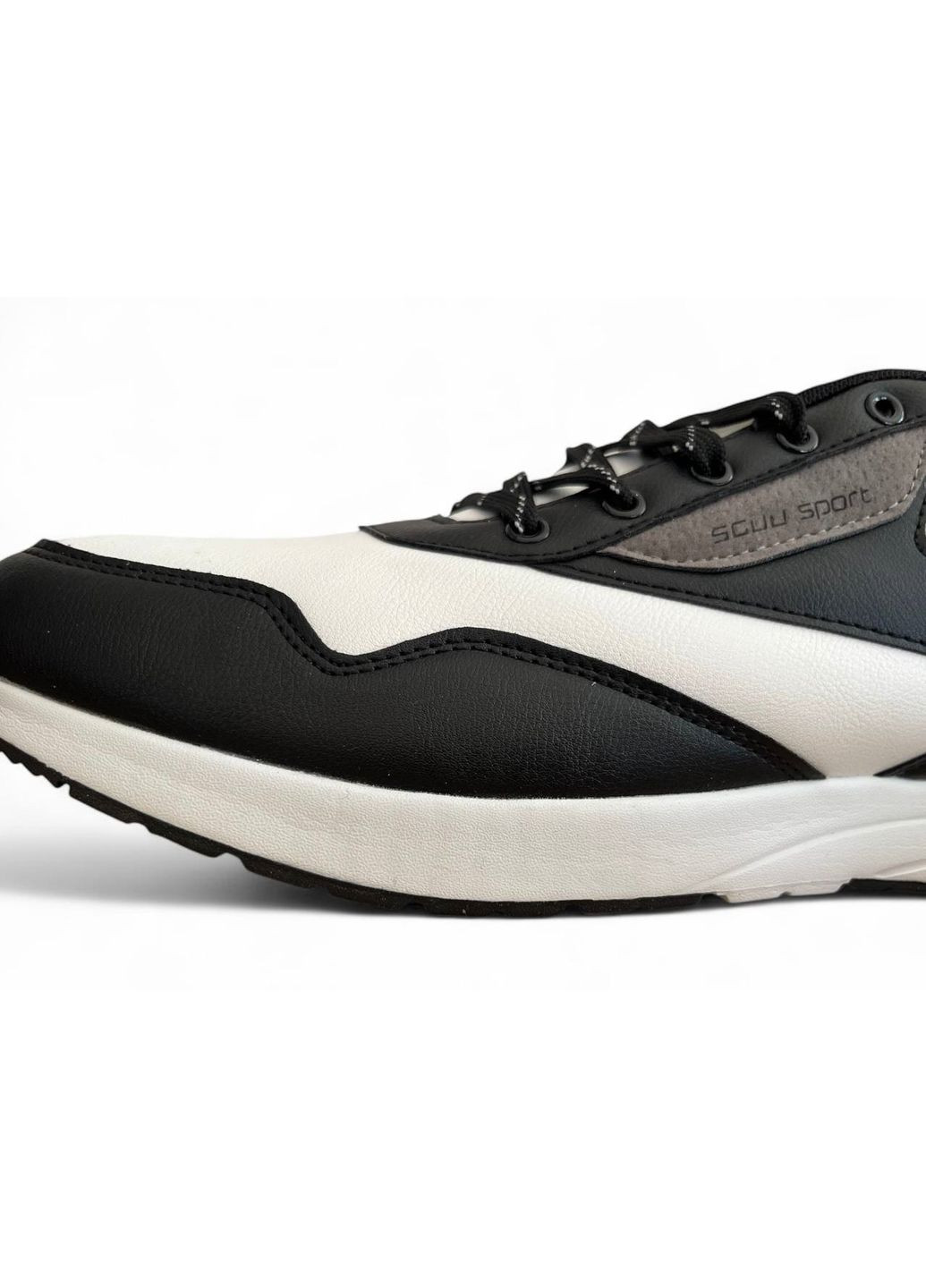 Белые всесезонные мужские кроссовки (31 см) белые (1375) Sayota