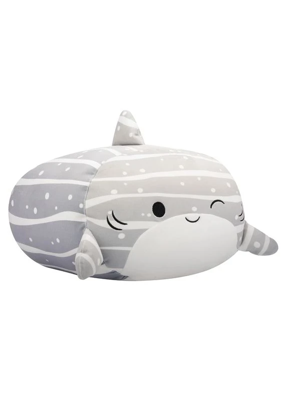 Мягкая игрушка КИТОВАЯ АКУЛА САЧИ (30 cm) Squishmallows (392434600)