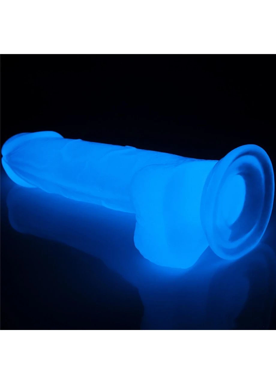 Фалоімітатор 7.5'' Lumino Play Dildo Lovetoy (383073291)