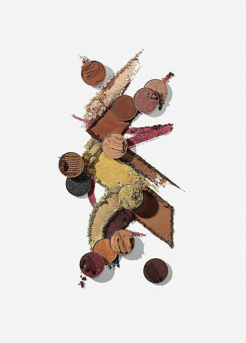 Палітра тіней 35G Bronze Goals Artistry Eyeshadow Palette Morphe (280265936)