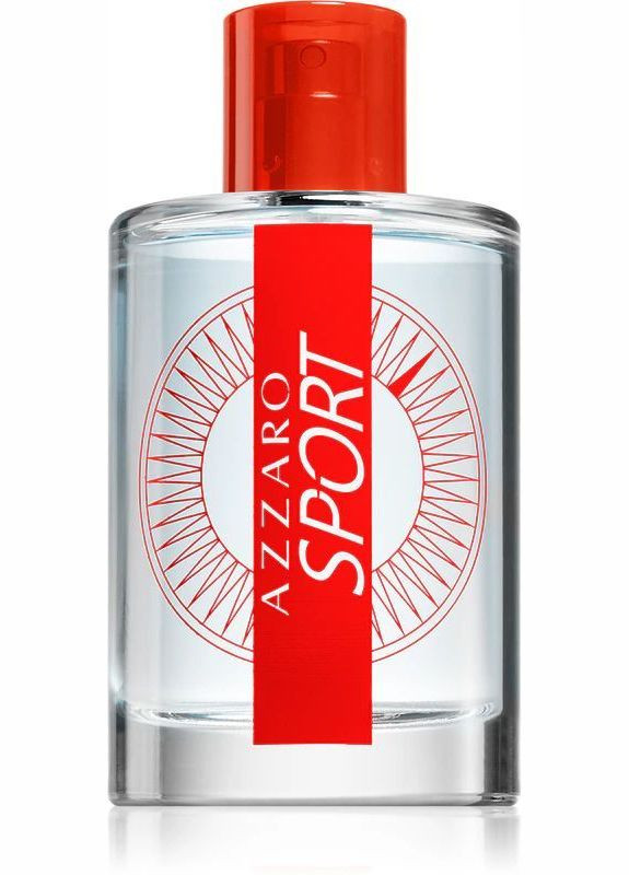 Sport 100 мл Туалетна вода Azzaro (340455607)