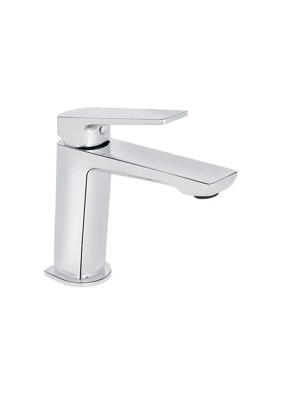 Змішувач для раковини низький Crow QTCRO270CRM48644 Chrome Qtap (397614604)